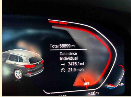 Photo 9 from auction – 2020 BMW X5 with VIN 5UXCR4C03L9B96393