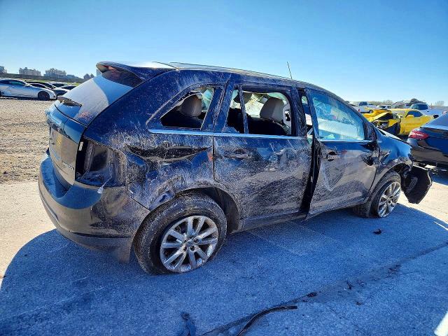 Photo 3 from auction – 2013 FORD EDGE with VIN 2FMDK3KC5DBB71217