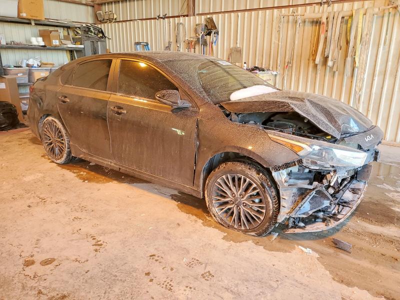 Photo 4 from auction – 2022 KIA FORTE with VIN 3KPF54AD2NE507226