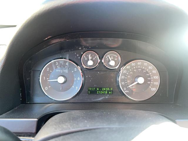 Photo 8 from auction – 2007 MERCURY MILAN PREM with VIN 3MEHM08Z57R615940