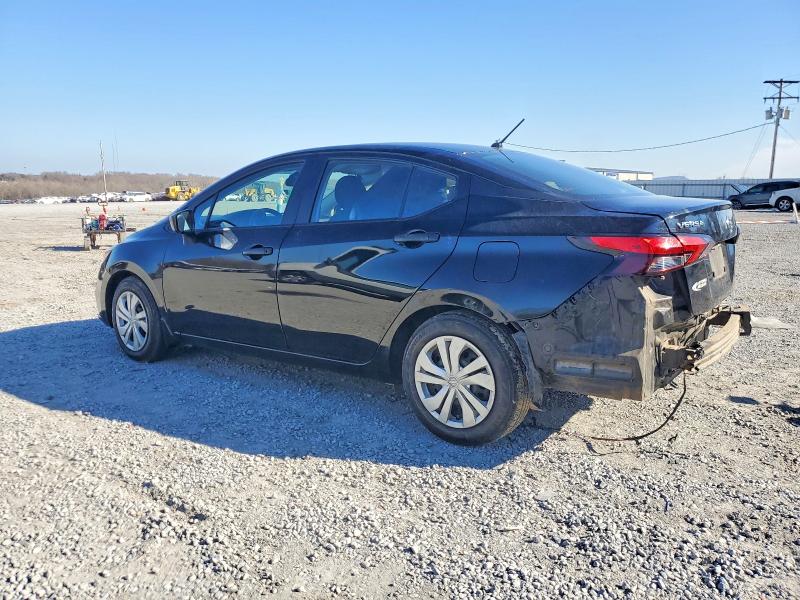 Photo 2 from auction – 2020 NISSAN VERSA S with VIN 3N1CN8DV3LL909783
