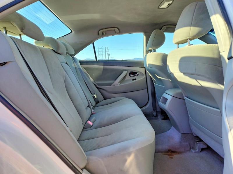 Photo 10 from auction – 2007 TOYOTA CAMRY CE with VIN JTNBE46K873044150