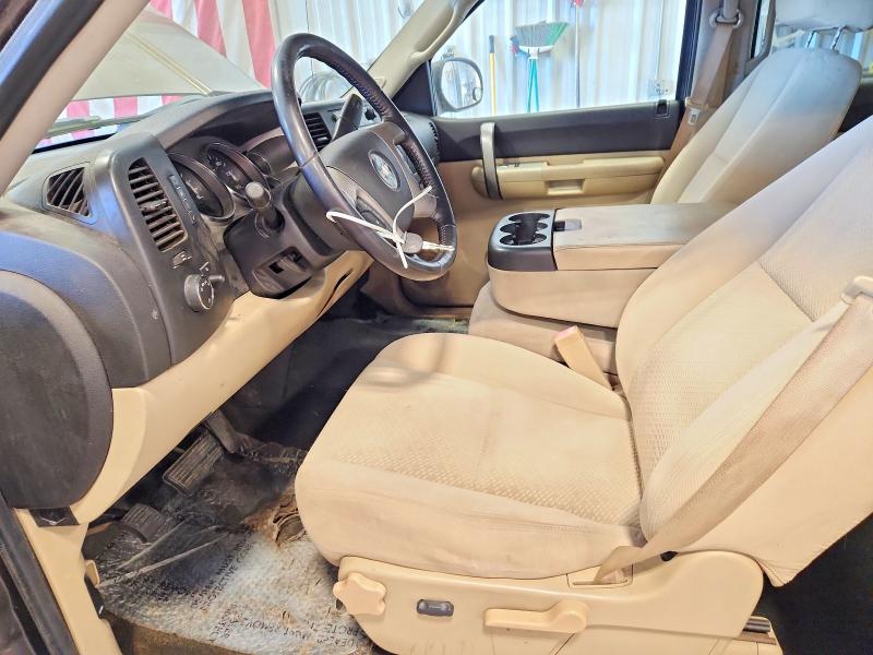 Photo 7 from auction – 2008 CHEVROLET SILVERADO with VIN 2GCEK13M281165231