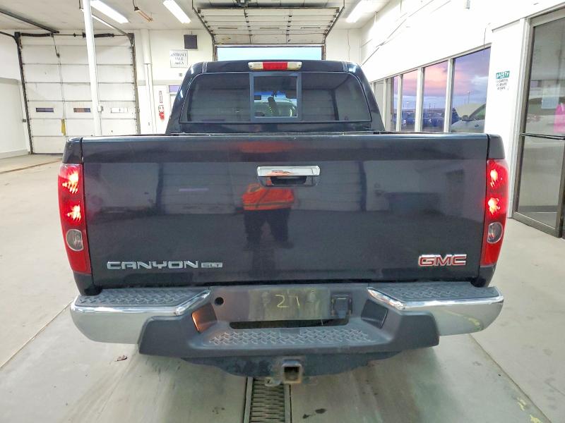Photo 6 from auction – 2011 GMC CANYON SLT with VIN 1GTH6NFPXB8109931