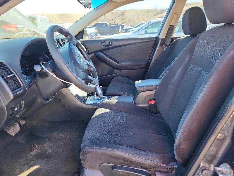 Photo 7 from auction – 2012 NISSAN ALTIMA BAS with VIN 1N4AL2AP6CC210470