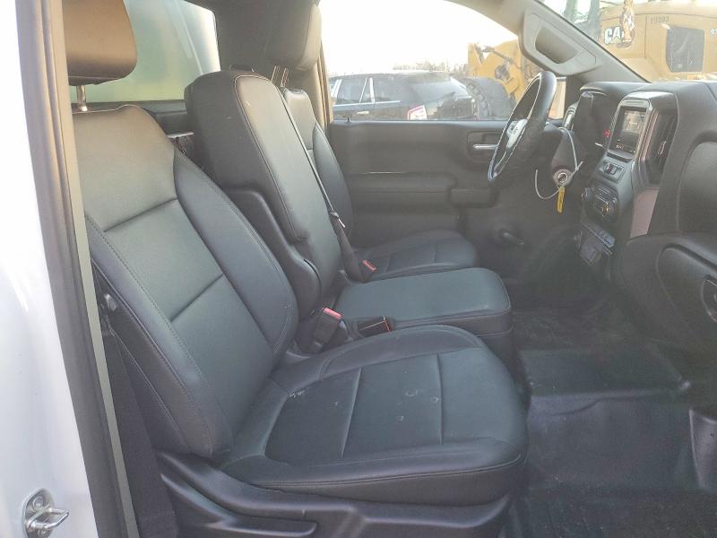 Photo 10 from auction – 2021 CHEVROLET SILVERADO with VIN 3GCNWAEH0MG237825
