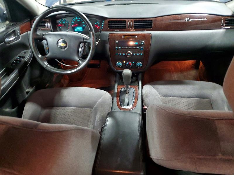 Photo 8 from auction – 2011 CHEVROLET IMPALA LS with VIN 2G1WA5EK5B1187072