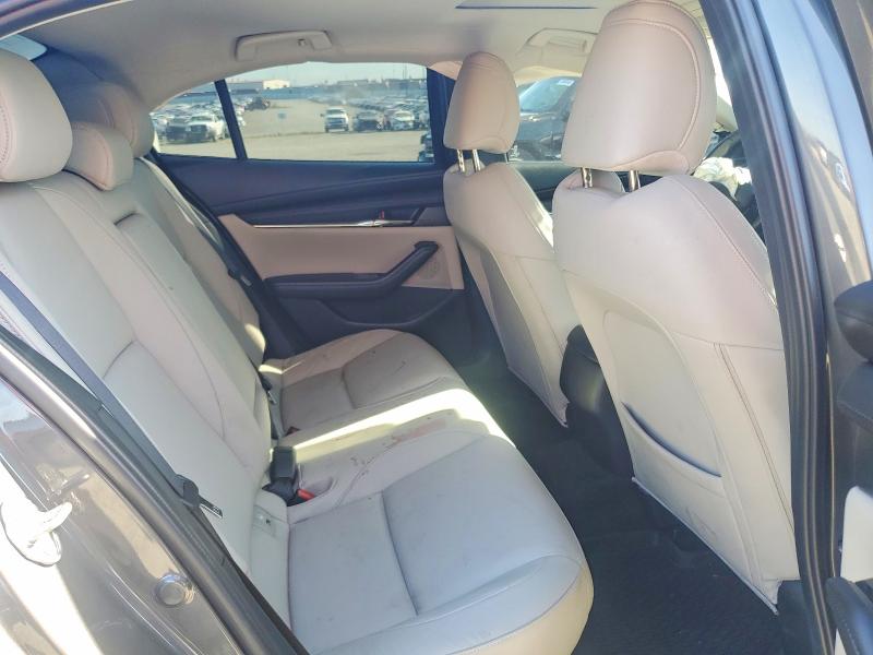 Photo 10 from auction – 2025 MAZDA 3 with VIN JM1BPACM7S1760934