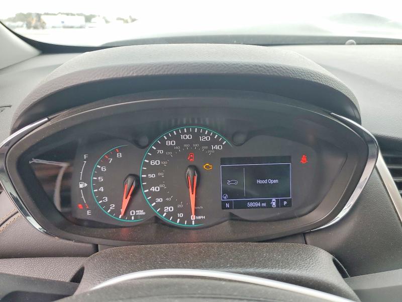 Photo 9 from auction – 2019 CHEVROLET TRAX LS with VIN 3GNCJKSBXKL311193