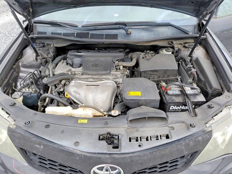 Photo 11 from auction – 2012 TOYOTA CAMRY BASE with VIN 4T1BF1FK1CU189756