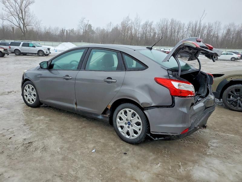 Photo 2 from auction – 2012 FORD FOCUS SE with VIN 1FAHP3F27CL427743
