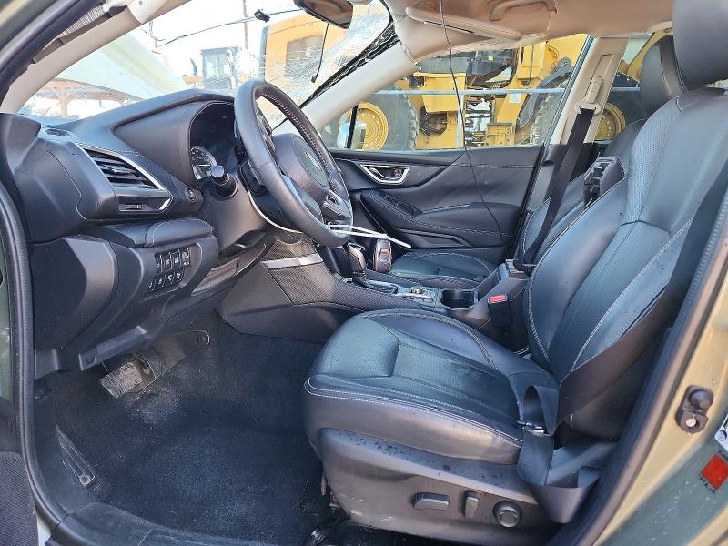 Photo 7 from auction – 2021 SUBARU FORESTER T with VIN JF2SKAXC2MH530455