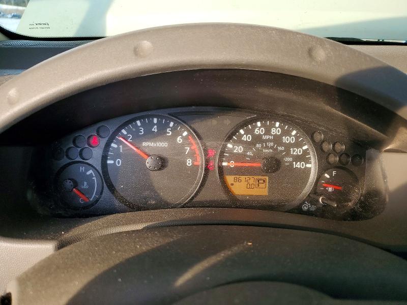 Photo 9 from auction – 2019 NISSAN FRONTIER S with VIN 1N6BD0CT6KN740660
