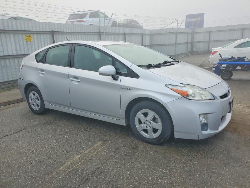 Photo 4 from auction – 2010 TOYOTA PRIUS with VIN JTDKN3DU1A0087448