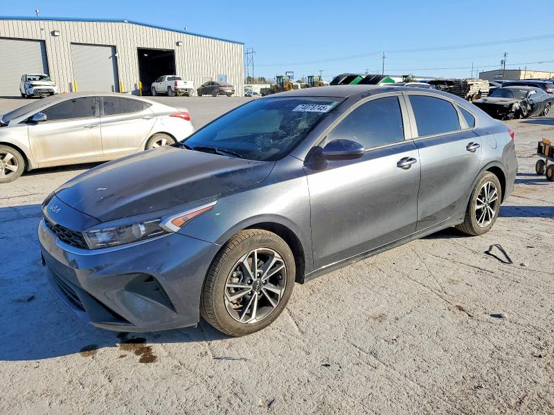 KIA FORTE 2024 with VIN 3KPF24AD1RE841133 - Photo from auction