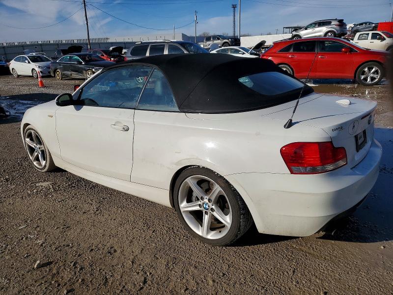 Photo 2 from auction – 2009 BMW 135 I with VIN WBAUN93519VK41111