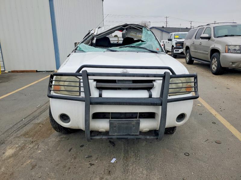 Photo 5 from auction – 2003 NISSAN FRONTIER C with VIN 1N6MD29Y13C464781