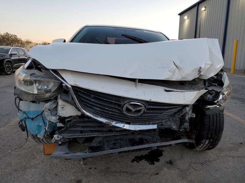 Photo 5 from auction – 2014 MAZDA 6 TOURING with VIN JM1GJ1V68E1144797