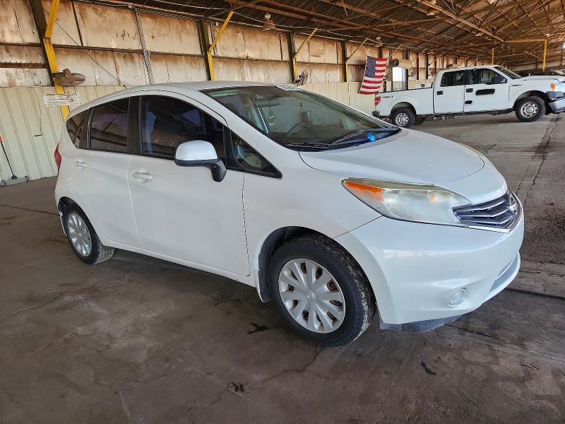 Photo 4 from auction – 2014 NISSAN VERSA NOTE with VIN 3N1CE2CP8EL430438