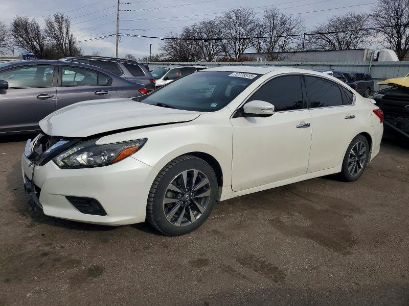 NISSAN ALTIMA 2016 with VIN 1N4AL3AP3GC188195 - Photo from auction