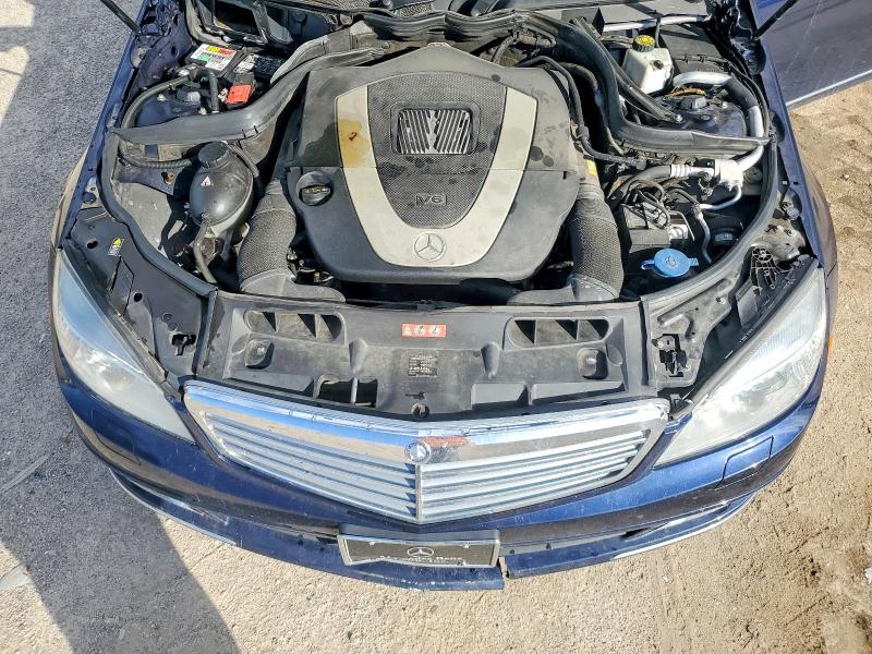 Photo 11 from auction – 2011 MERCEDES-BENZ C 300 4MAT with VIN WDDGF8BB7BR152811