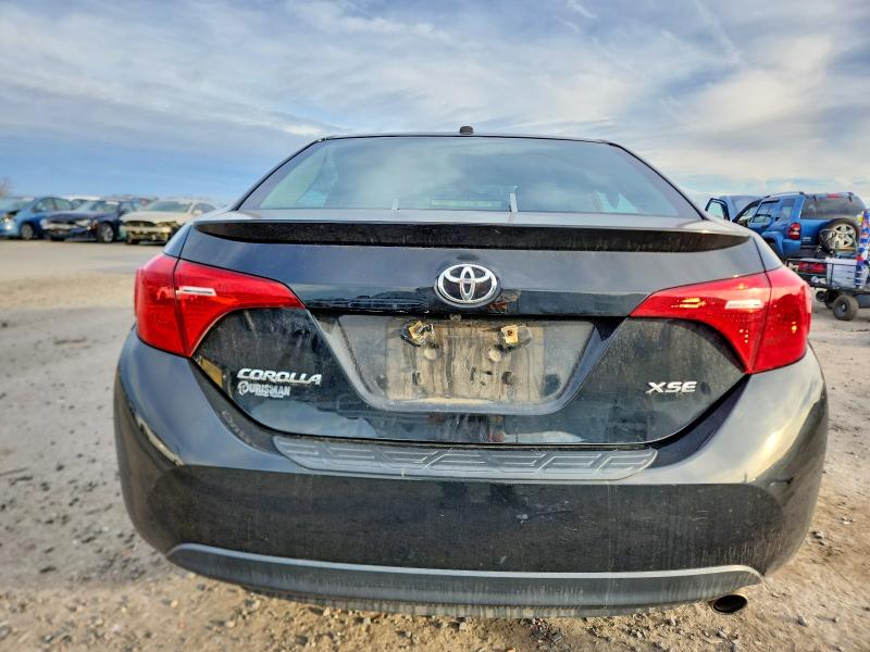 Photo 6 from auction – 2017 TOYOTA COROLLA L with VIN 2T1BURHE4HC945584
