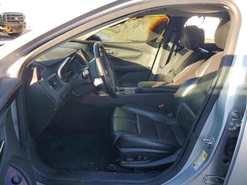 Photo 7 from auction – 2014 CHEVROLET IMPALA LTZ with VIN 2G1155S34E9103650