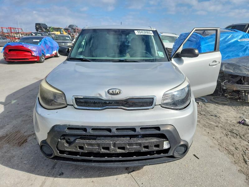 Photo 5 from auction – 2015 KIA SOUL with VIN KNDJP3A50F7750915