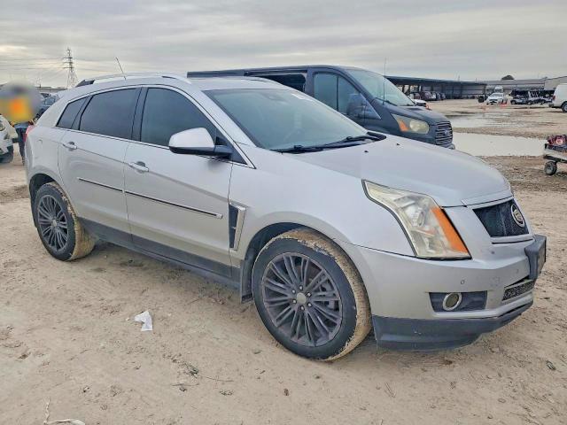 Photo 4 from auction – 2015 CADILLAC SRX with VIN 3GYFNBE31FS637663