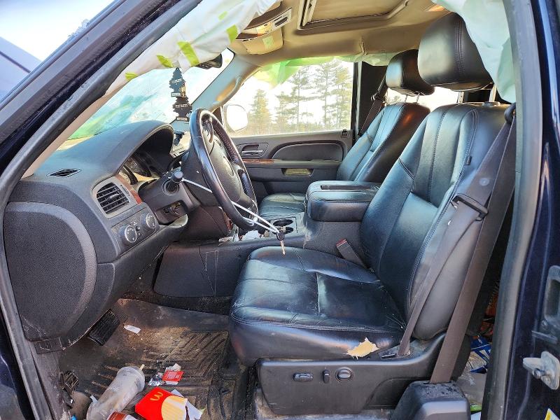 Photo 7 from auction – 2011 CHEVROLET SILVERADO with VIN 1GCRKTE38BZ189307