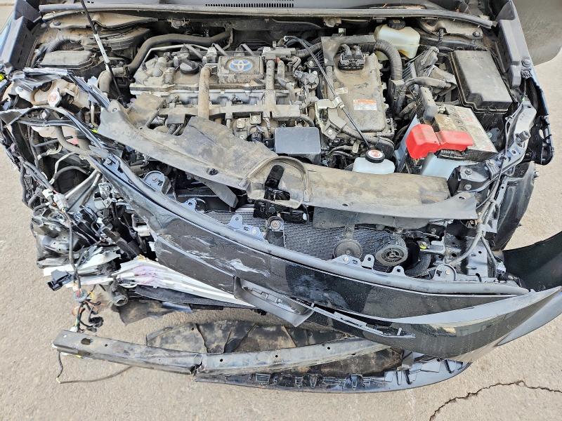 Photo 11 from auction – 2022 TOYOTA COROLLA with VIN JTDEAMDE5NJ040835