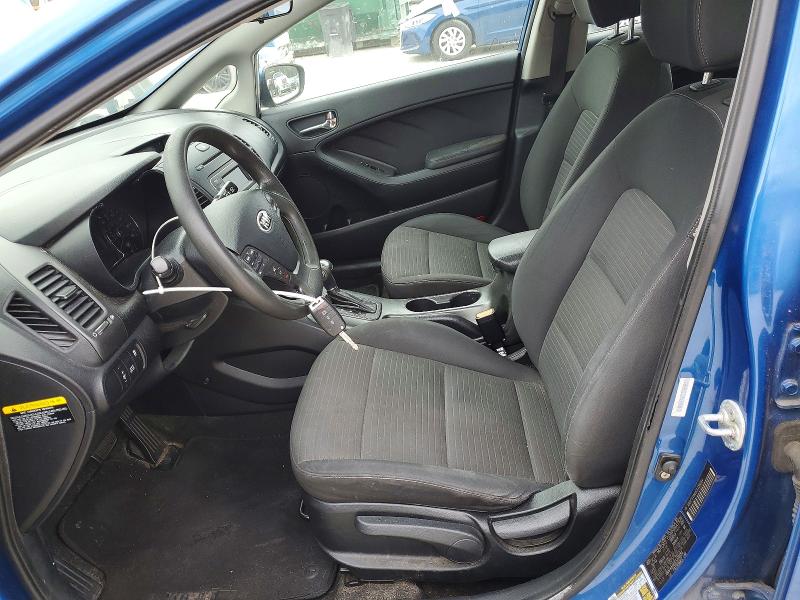 Photo 7 from auction – 2014 KIA FORTE LX with VIN KNAFX4A61E5226684