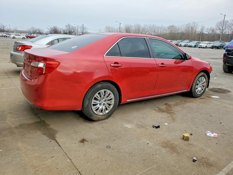 Photo 3 from auction – 2014 TOYOTA CAMRY L with VIN 4T4BF1FK7ER372538
