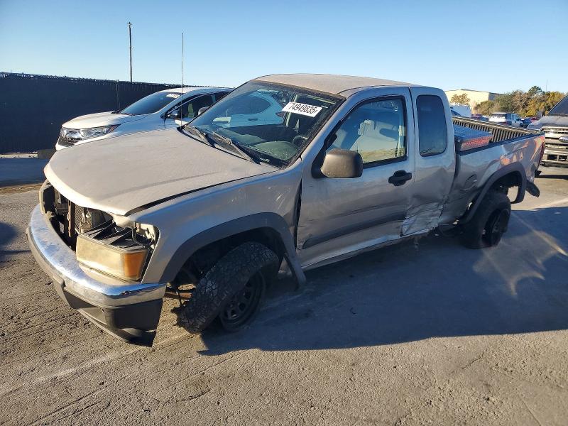 CHEVROLET COLORADO 2006 with VIN 1GCDT196868333109 - Photo from auction