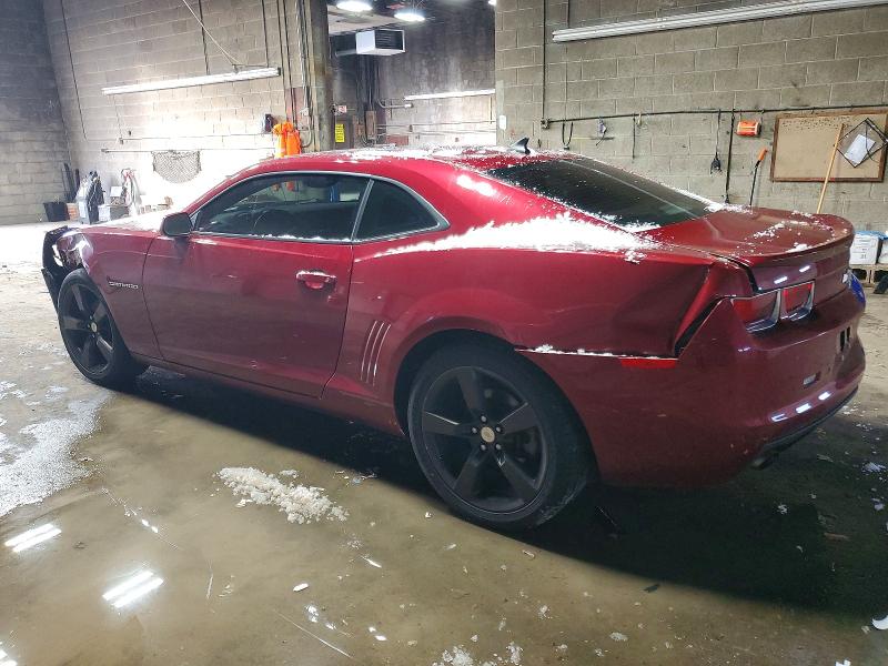 Photo 2 from auction – 2010 CHEVROLET CAMARO LT with VIN 2G1FC1EV9A9192918