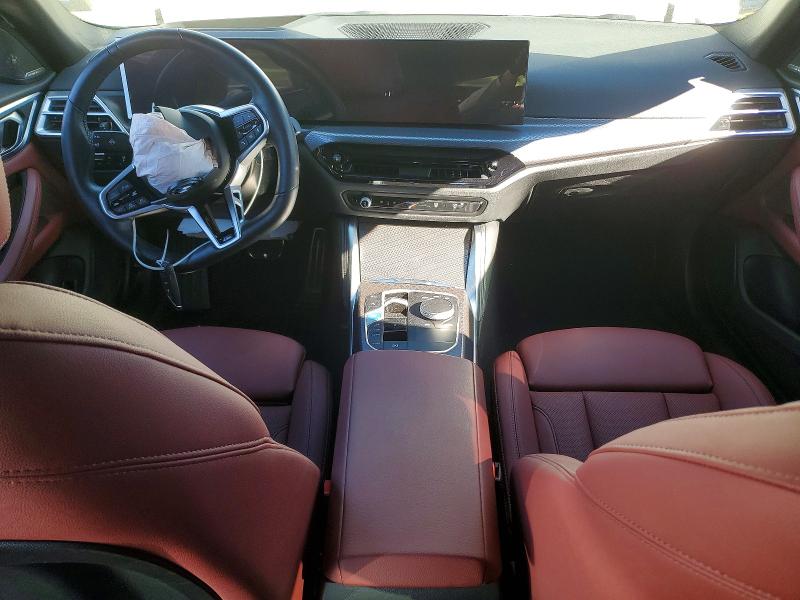 Photo 8 from auction – 2025 BMW I4 with VIN WBY23HD05SFU48290