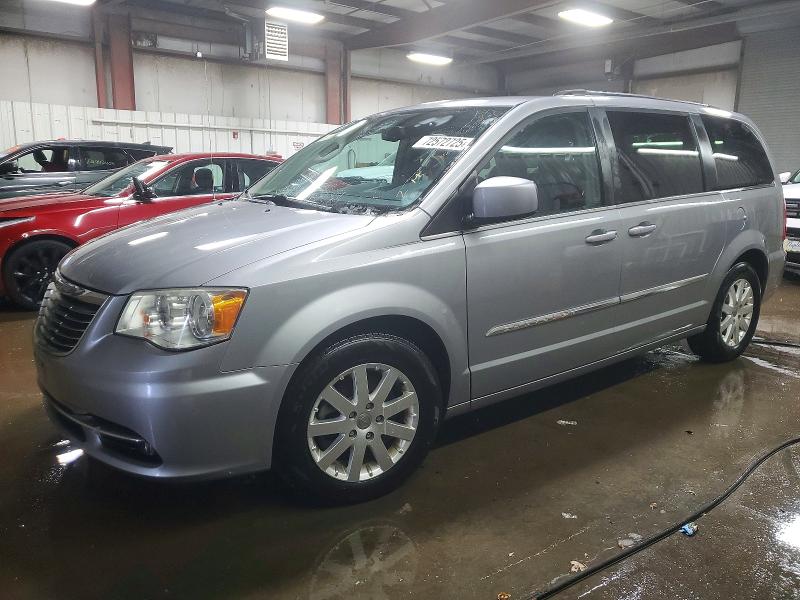 Photo 1 from auction – 2013 CHRYSLER TOWN & COU with VIN 2C4RC1BG5DR778496