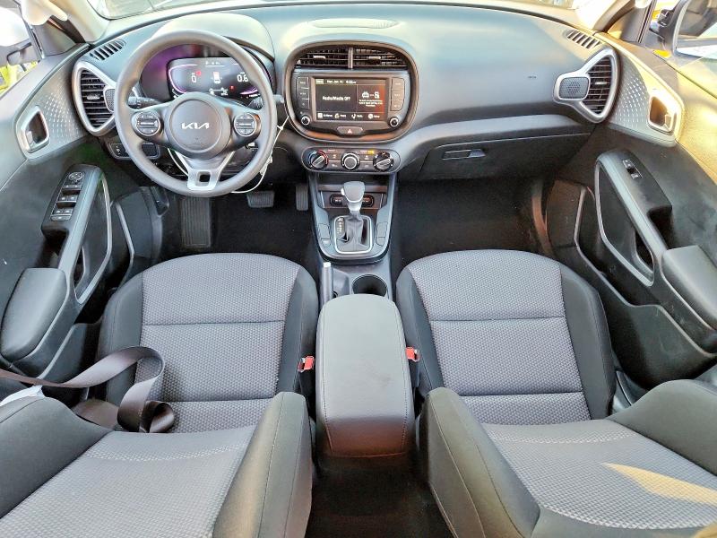 Photo 8 from auction – 2025 KIA SOUL LX with VIN KNDJ23AU4S7956903