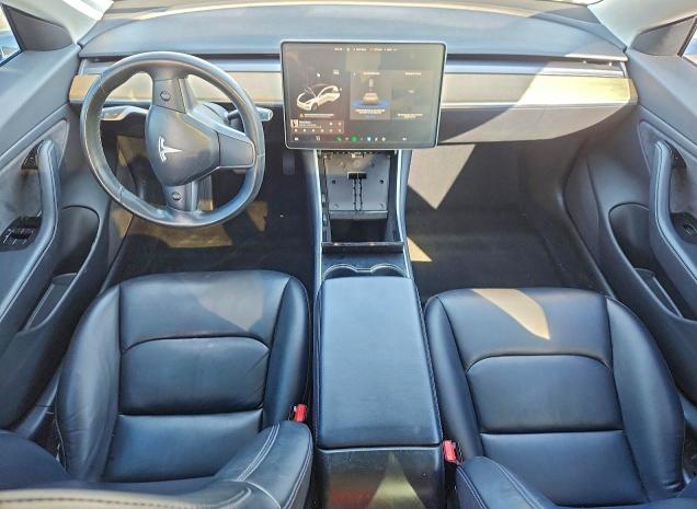 Photo 8 from auction – 2018 TESLA MODEL 3 with VIN 5YJ3E1EA5JF040616