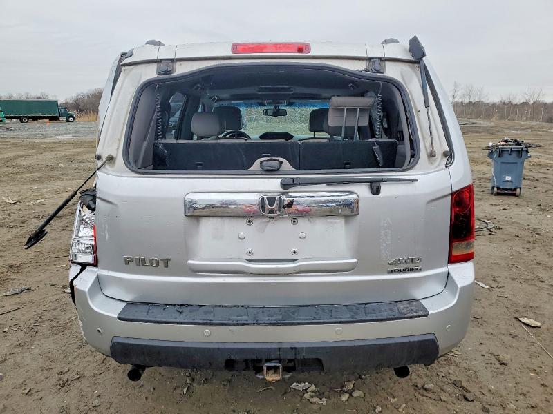 Photo 6 from auction – 2009 HONDA PILOT TOUR with VIN 5FNYF489X9B004499
