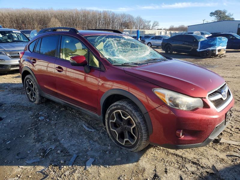 Photo 4 from auction – 2015 SUBARU XV CROSSTREK with VIN JF2GPASCXF8327248