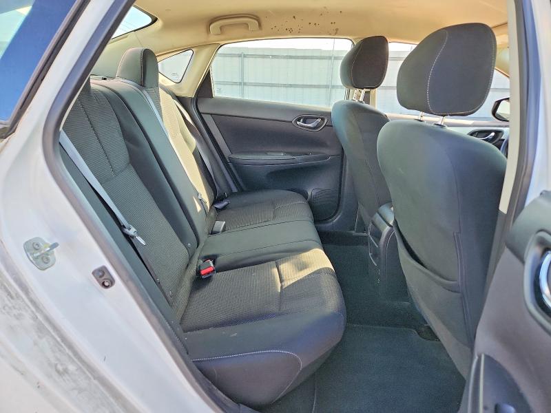 Photo 10 from auction – 2018 NISSAN SENTRA with VIN 3N1AB7AP1JY301292