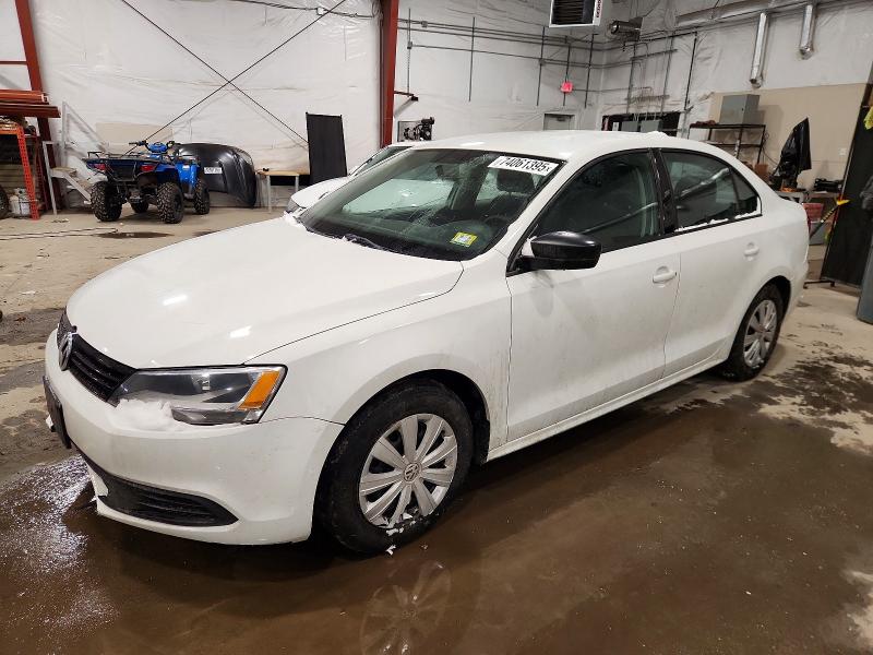 Photo 1 from auction – 2014 VOLKSWAGEN JETTA BASE with VIN 3VW2K7AJ5EM409826
