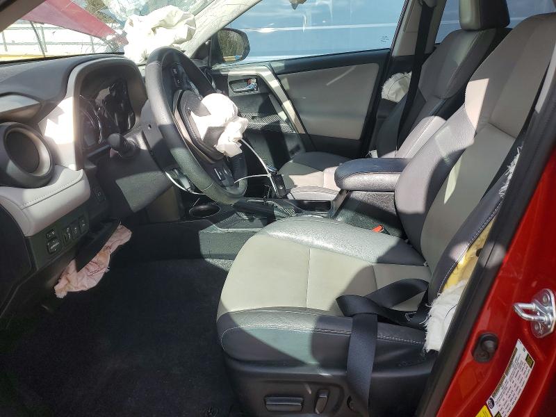 Photo 7 from auction – 2015 TOYOTA RAV4 LIMIT with VIN 2T3YFREV4FW185152