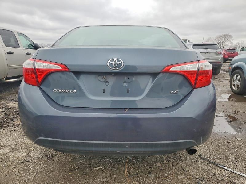 Photo 6 from auction – 2015 TOYOTA COROLLA L with VIN 2T1BURHE6FC449862