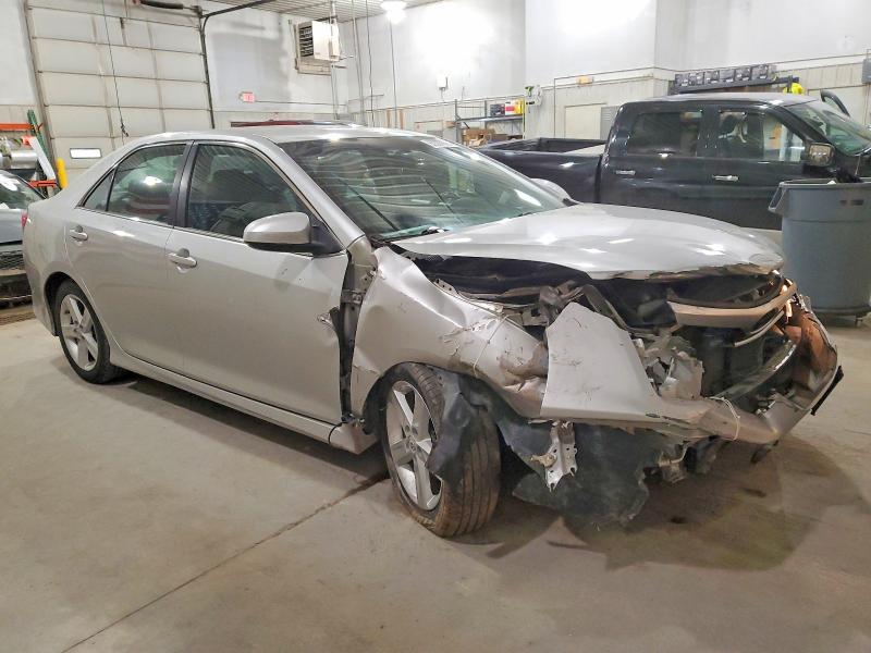 Photo 4 from auction – 2012 TOYOTA CAMRY BASE with VIN 4T1BF1FK1CU169135