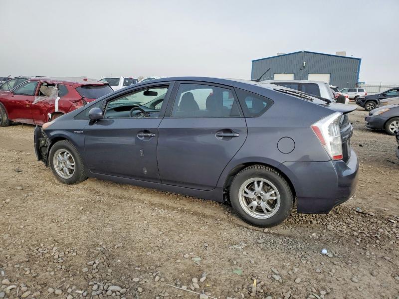 Zdjęcie 2 z aukcji – 2011 TOYOTA PRIUS z VIN JTDKN3DU6B1438768