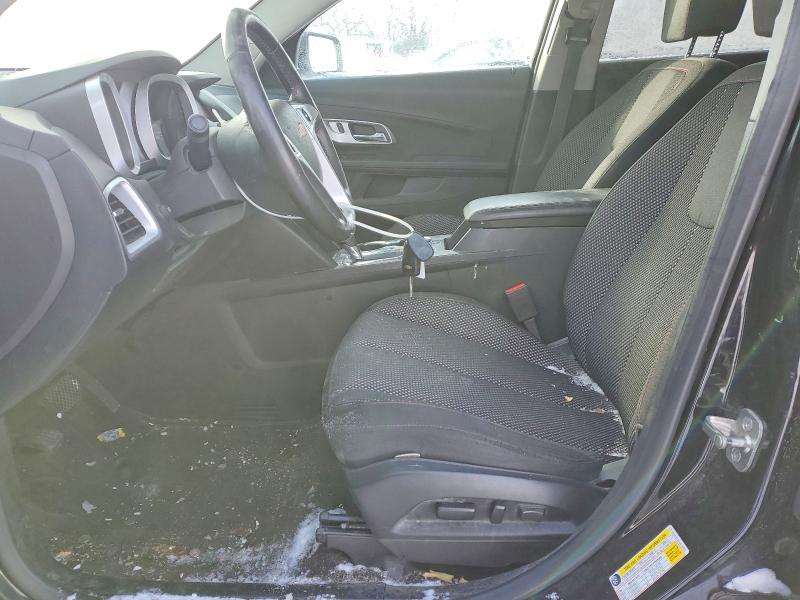 Photo 7 from auction – 2016 CHEVROLET EQUINOX LT with VIN 2GNALCEK1G6170626