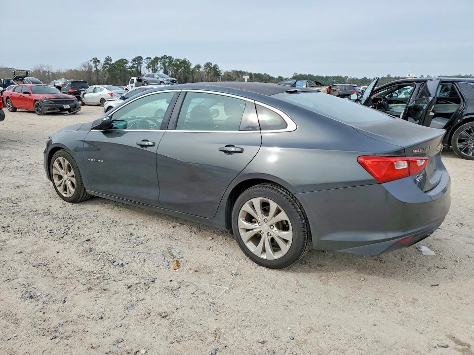 Photo 2 from auction – 2016 CHEVROLET MALIBU with VIN 1G1ZF5SX8GF344754