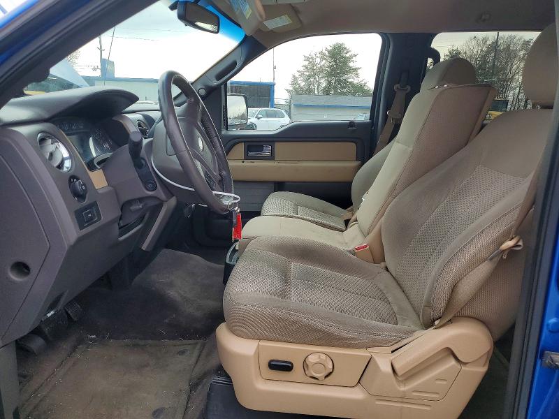 Photo 7 from auction – 2013 FORD F150 with VIN 1FTFW1ET2DFA56977